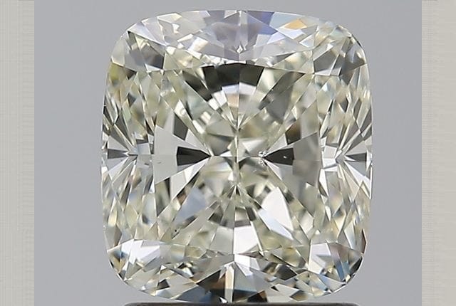 1.60 Carat Cushion Diamond