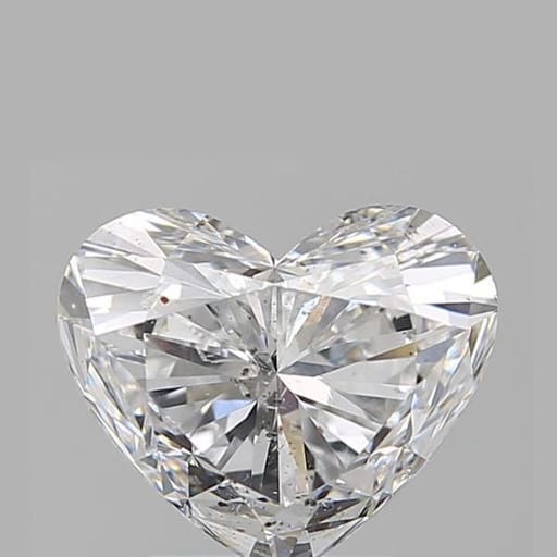 2.00 Carat Heart Diamond
