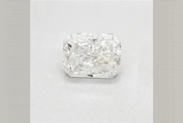 3.50 Carat Radiant Diamond