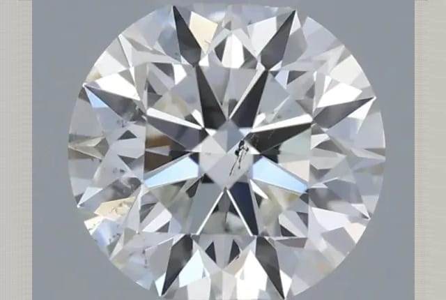 0.30 Carat Round Diamond