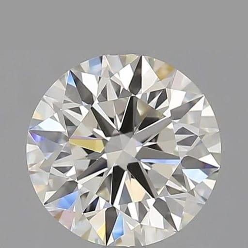 1.55 Carat Round Diamond