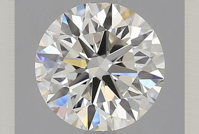 1.55 Carat Round Diamond