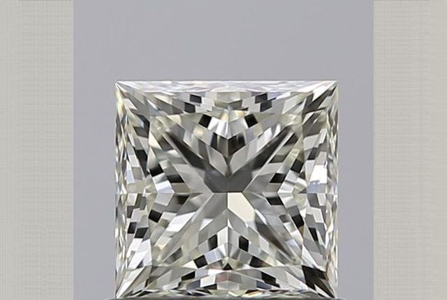 0.80 Carat Princess Diamond