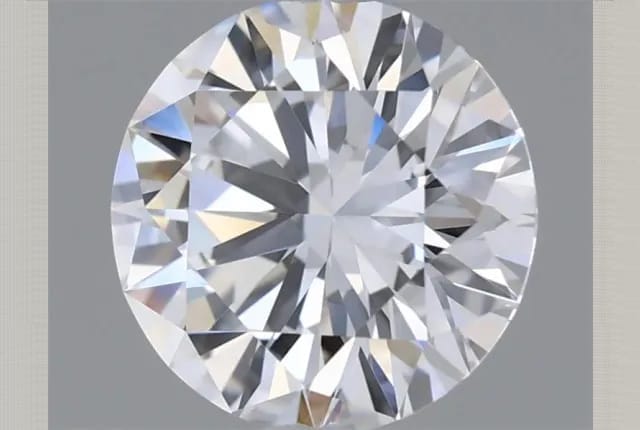 1.00 Carat Round Diamond