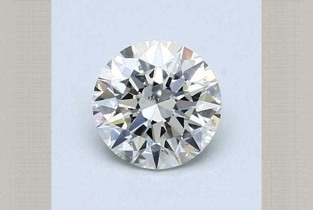 1.00 Carat Round Diamond