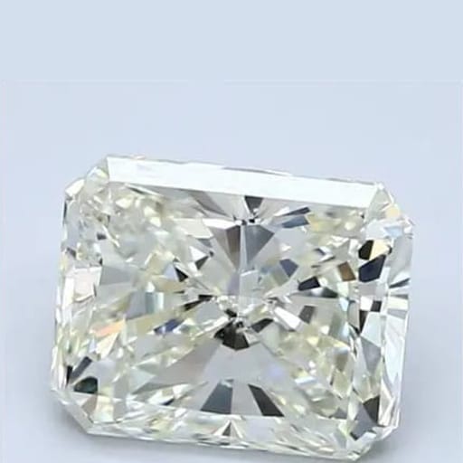 2.01 Carat Radiant Diamond