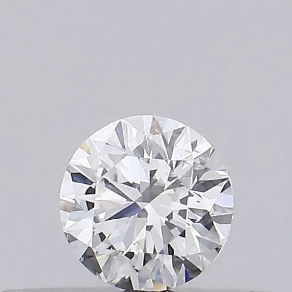 0.18 Carat Round Diamond