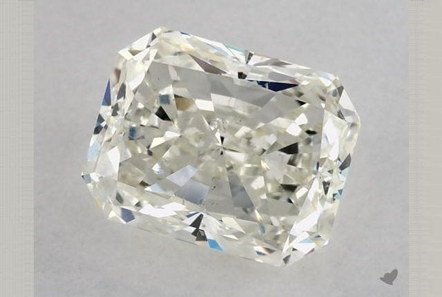 2.00 Carat Radiant Diamond