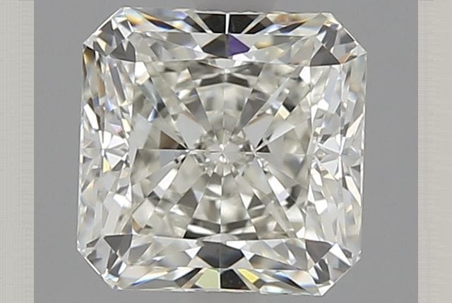 1.51 Carat Radiant Diamond