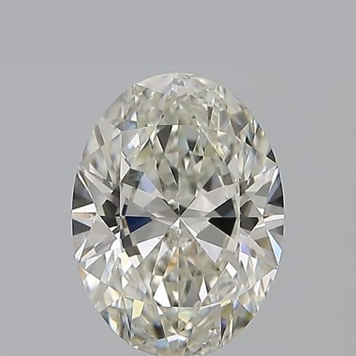 1.51 Carat Oval Diamond