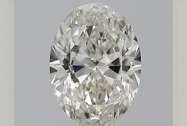 1.51 Carat Oval Diamond