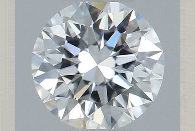 0.23 Carat Round Diamond