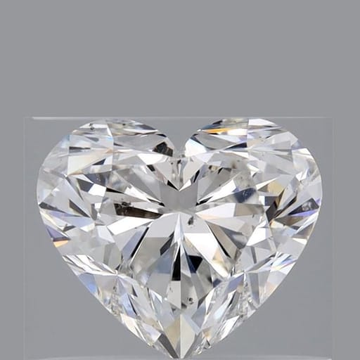 2.01 Carat Heart Diamond