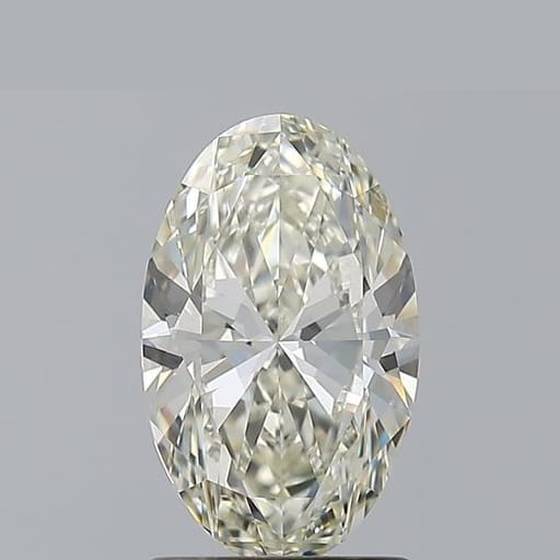 1.70 Carat Oval Diamond