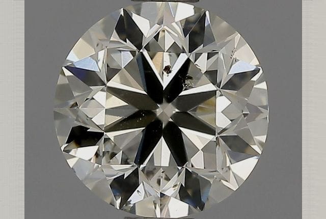 0.80 Carat Round Diamond