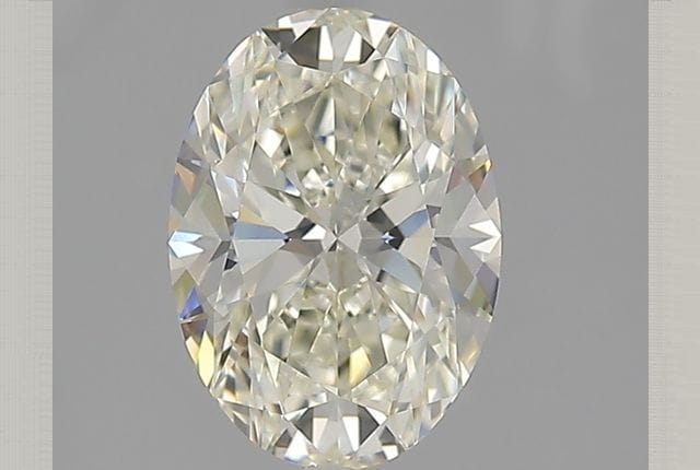 1.50 Carat Oval Diamond