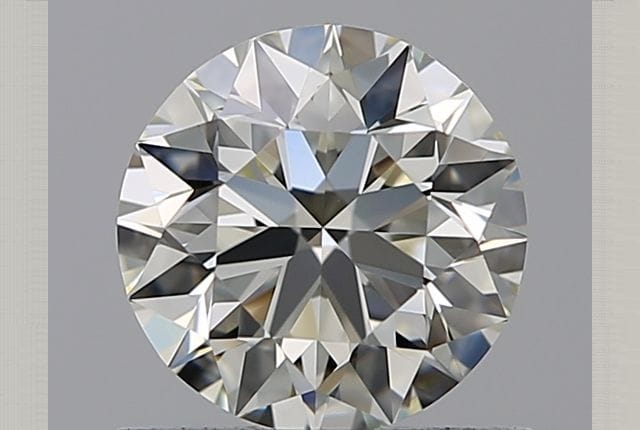 0.80 Carat Round Diamond
