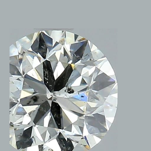 1.51 Carat Round Diamond