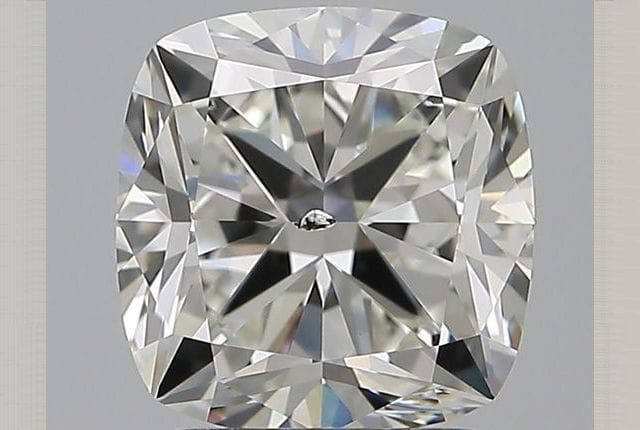 2.01 Carat Cushion Diamond