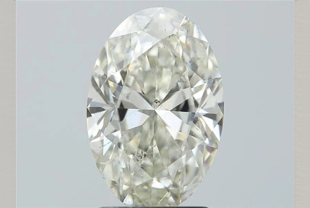 1.80 Carat Oval Diamond