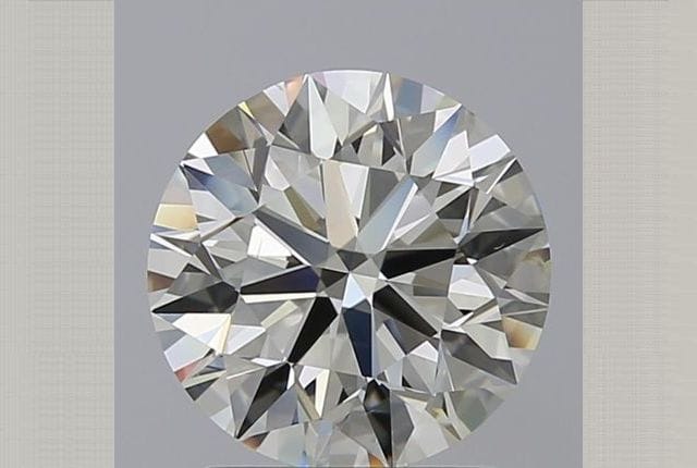 2.00 Carat Round Diamond