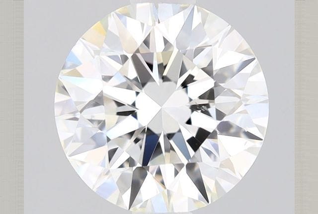 1.30 Carat Round Diamond