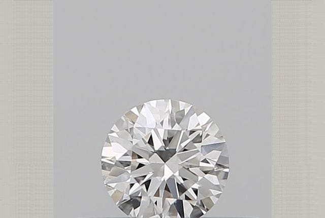 0.18 Carat Round Diamond