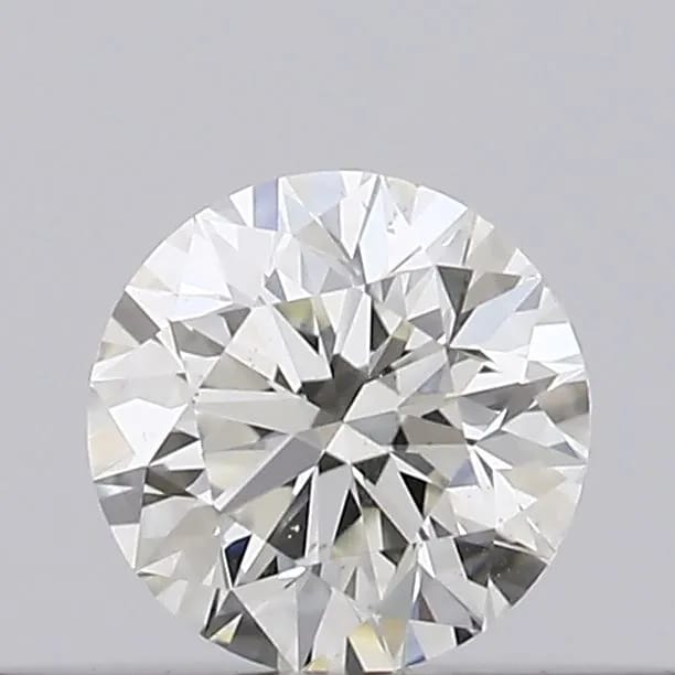 0.18 Carat Round Diamond