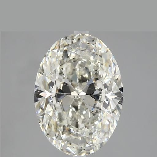 3.01 Carat Oval Diamond