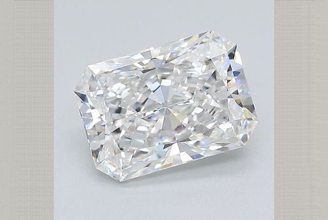 2.02 Carat Radiant Lab Diamond