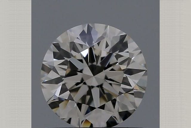 0.75 Carat Round Diamond
