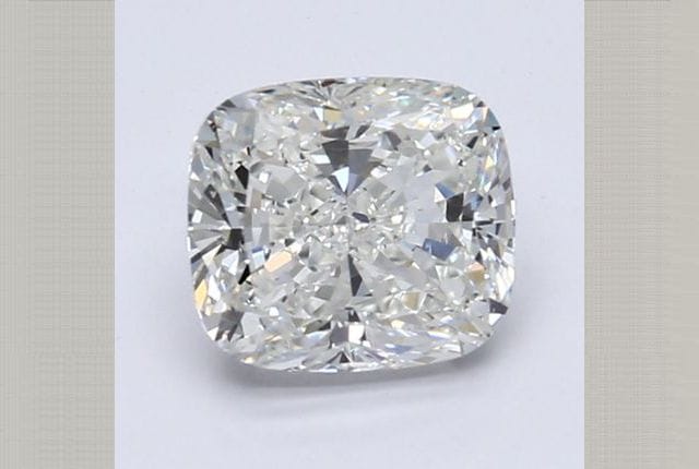 1.52 Carat Cushion Diamond
