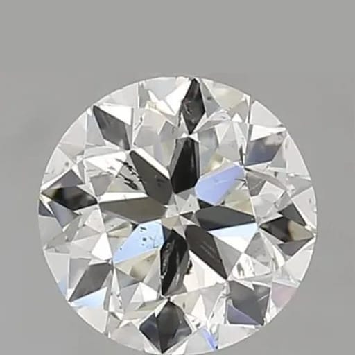 1.25 Carat Round Diamond