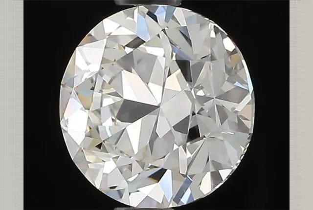 1.00 Carat Round Diamond