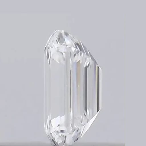 0.18 Carat Emerald Diamond