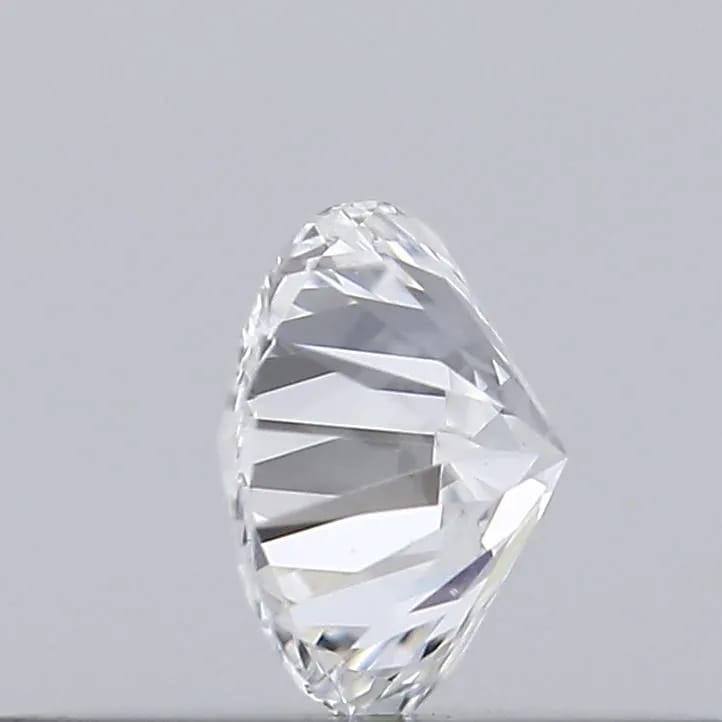 0.18 Carat Round Diamond