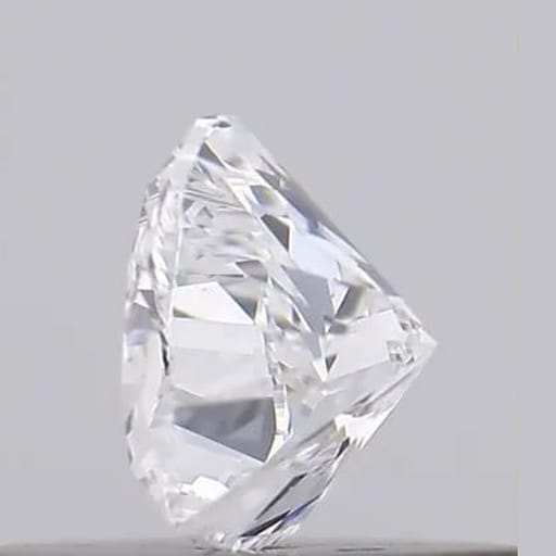 0.26 Carat Heart Diamond