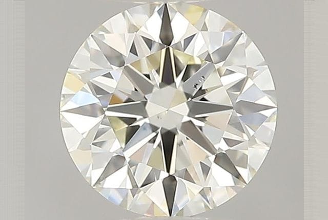 0.52 Carat Round Diamond
