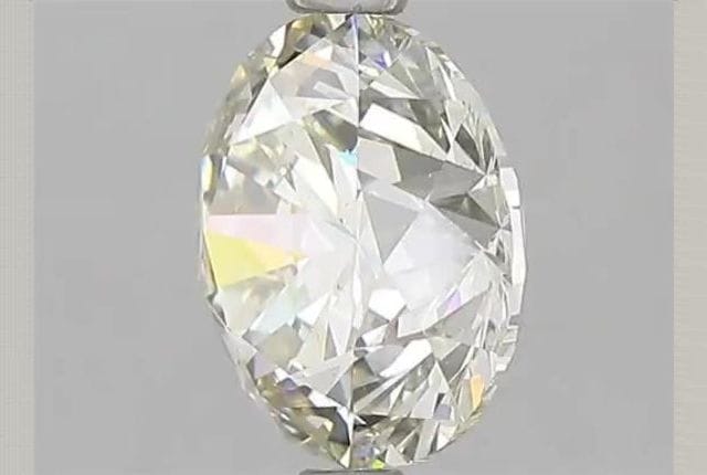 2.30 Carat Round Diamond