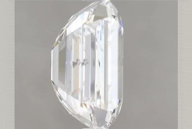 2.80 Carat Emerald Diamond