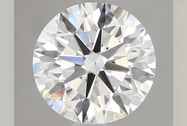 1.02 Carat Round Diamond