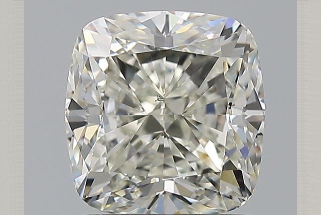 1.90 Carat Cushion Diamond