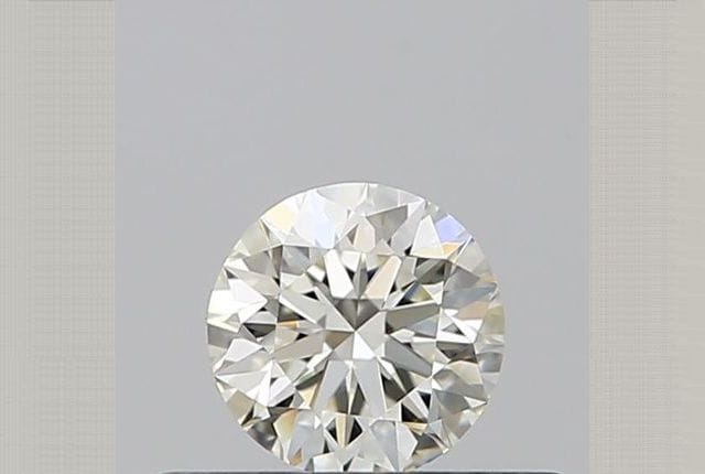 0.30 Carat Round Diamond