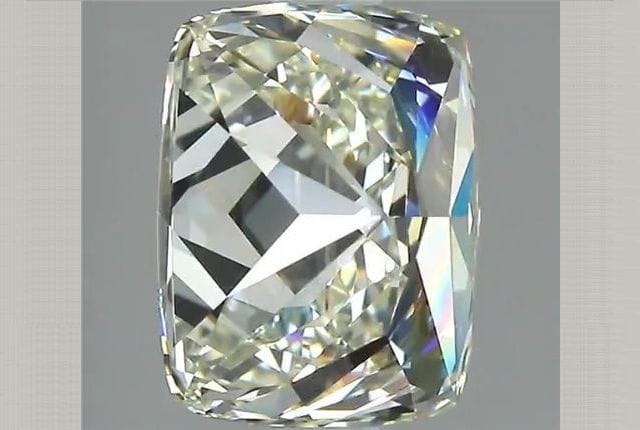 2.02 Carat Cushion Diamond