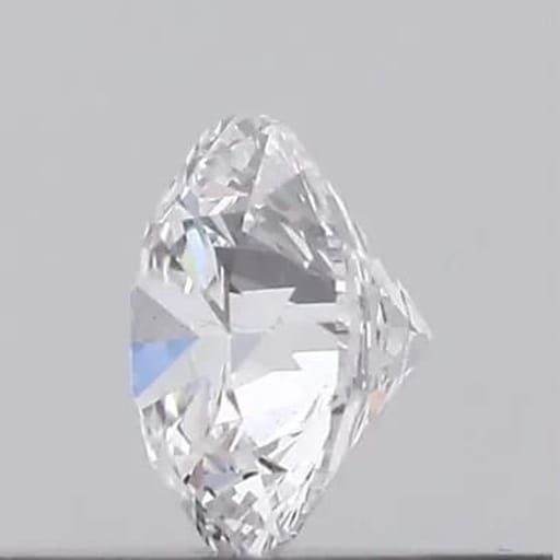 0.18 Carat Round Diamond
