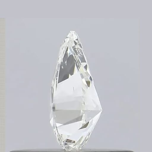 0.23 Carat Pear Diamond