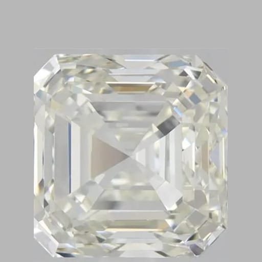 1.50 Carat Asscher Diamond