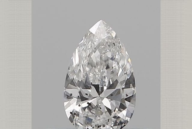 0.23 Carat Pear Diamond