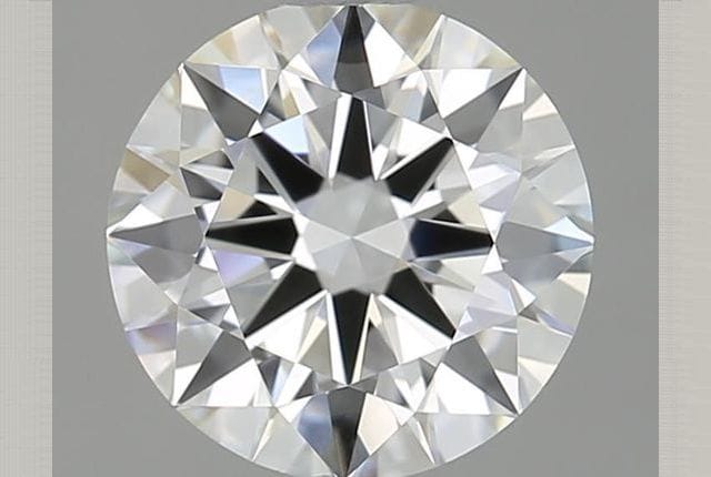 1.25 Carat Round Diamond