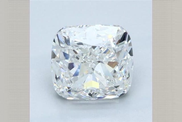 1.76 Carat Cushion Diamond